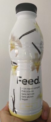 Prêt à boire Vanille