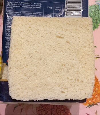 Pain de mie