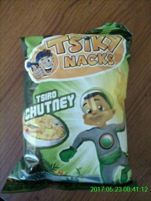 TSIKY NACKS CHUTNEY