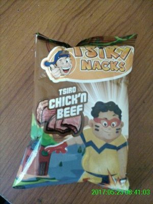 TSIKY NACKS BEEF