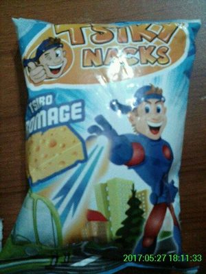 TSIKY NACKS FROMAGE