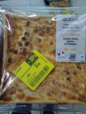 Quiche Lorraine