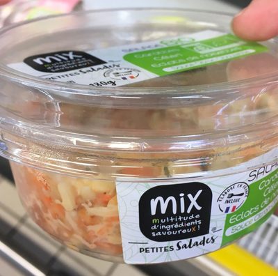 Salade bio