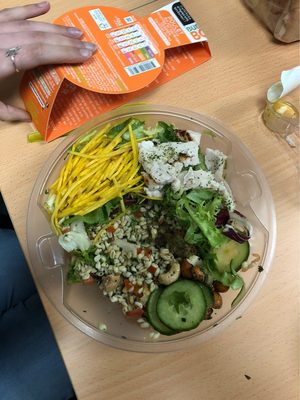 Buddha Bol Poulet, 310g