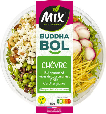 Buddha Bol Chèvre MIX