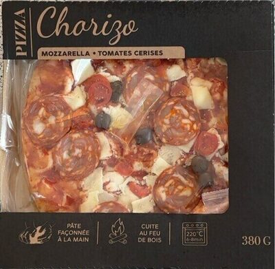 Pizza Chorizo