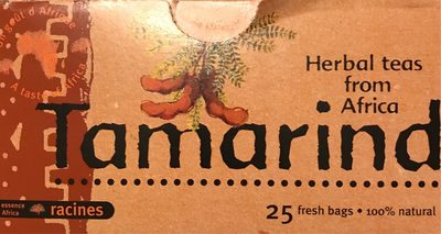 Infusion Au Tamarin Racines