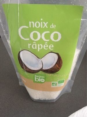 Noix de coco rapee