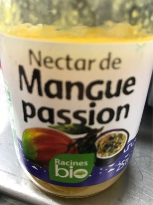 Nectar mangue passion