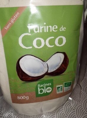 Farine de coco