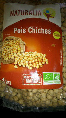 Pois chiches Naturalia
