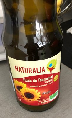Huile de tournesol