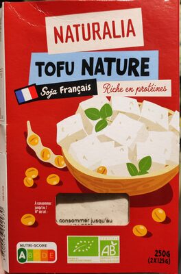 Tofu nature