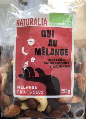 Oui au mélange