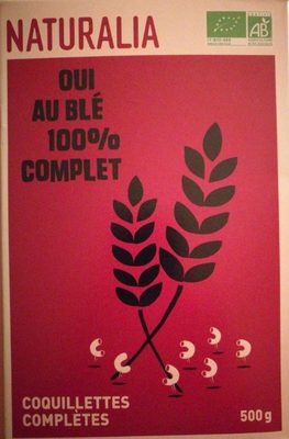 Coquillettes complètes