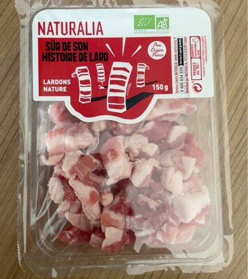 Lardons nature