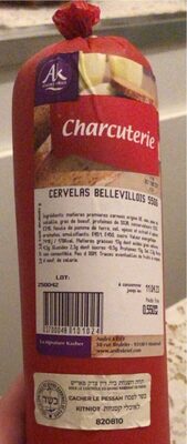 Cervelas Bellevillois