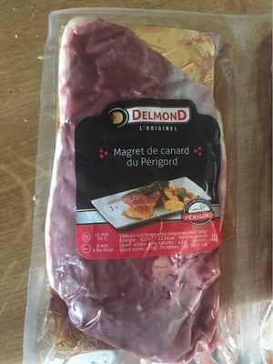 Magret de canard du Périgord