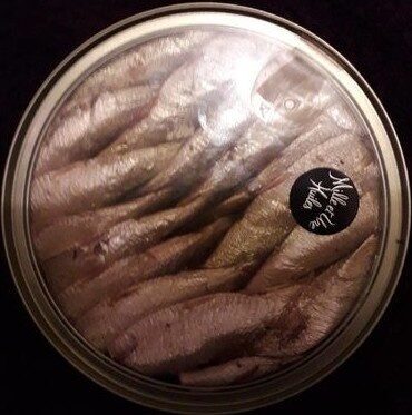 Sparts fumées à l' huile d'olive