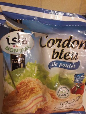 Cordon Bleu de Poulet