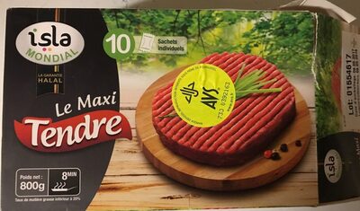 Le Maxi Tendre