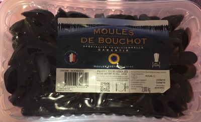 Moules de Bouchot