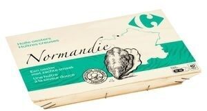 Huîtres creuses fines de normandie