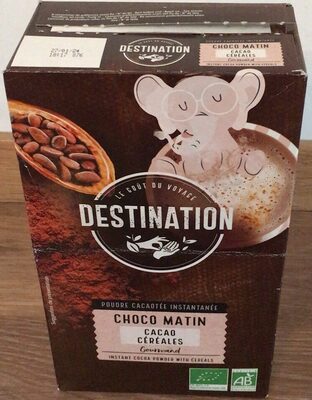 CHOCO MATIN