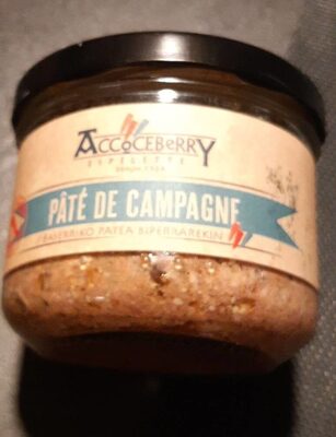 Pâté de campagne