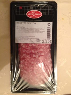 Rosette de lyon