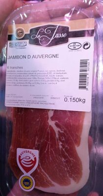 Jambon d'Auvergne