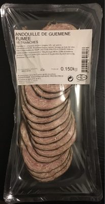 Andouille de Guemene fumée