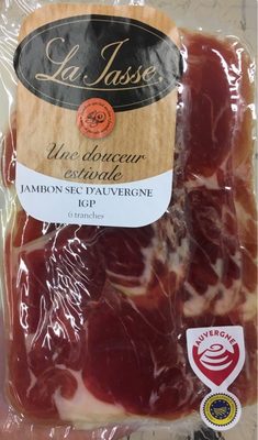 Jambon sec d'Auvergne