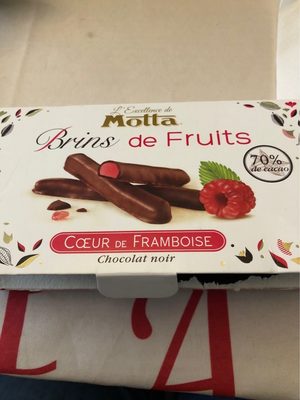 Brins de fruits