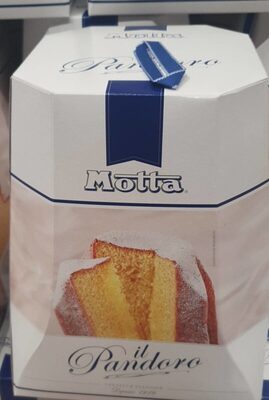 Il pandoro