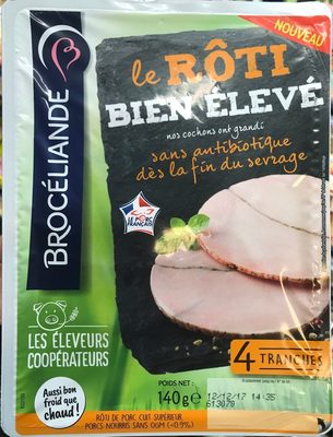 Le rôti bien élevé