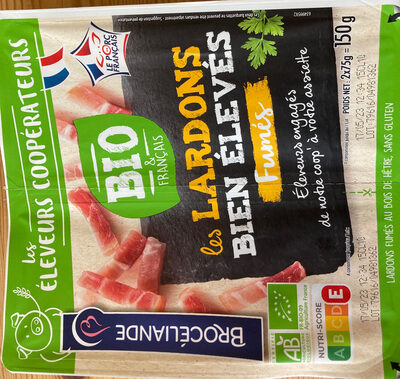 LARDONS FUMES