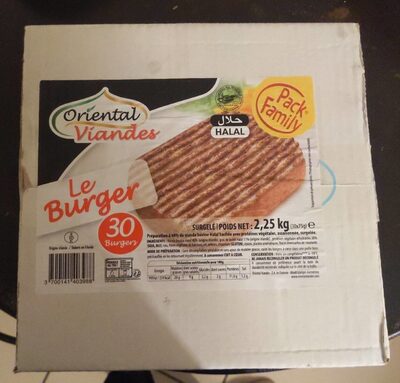 Le burger