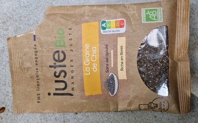 Graine de chia