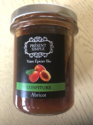 Confiture abricot