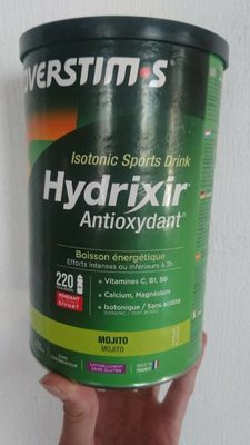 Hydrixir antioxydant