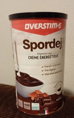 Spordej brownie