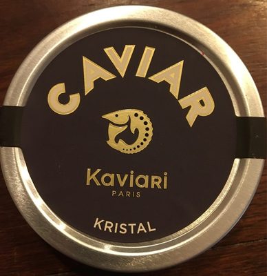 Caviar - Kristal