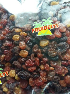 Mélange de raisins sud africains