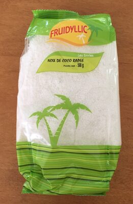 Noix de coco en poudre