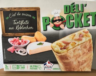 Deli pocket