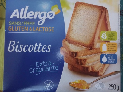 Biscottes