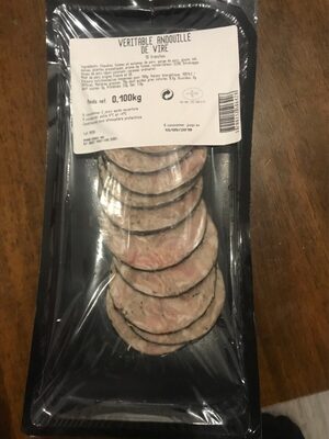 Veritable andouille de vire