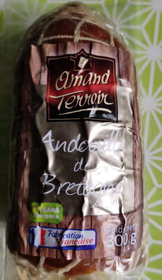 Andouille de Bretagne AMAND TERROIR