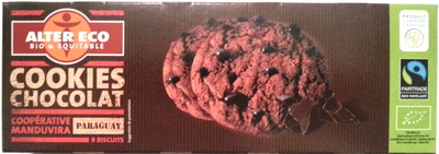 Cookies chocolat